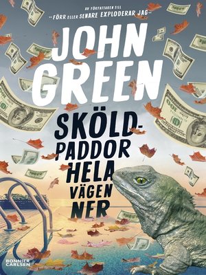 cover image of Sköldpaddor hela vägen ner